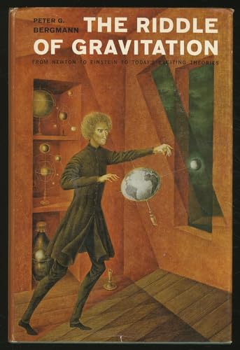 The riddle of gravitation. [Italian] B000MX8YLM Book Cover