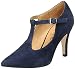 Produktbild CAPRICE Damen 9-9-24400-25 Pumps, Ocean Suede, 41 EU