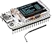 WiFi/WLAN günstig Kaufen-diymore ESP32 LoRa Entwicklungsplatine mit OLED Display und Antenne Typ C Dual-Core IOT Board 240MHz Bluetooth WiFi Modul CP2012 1262 863 928MHz