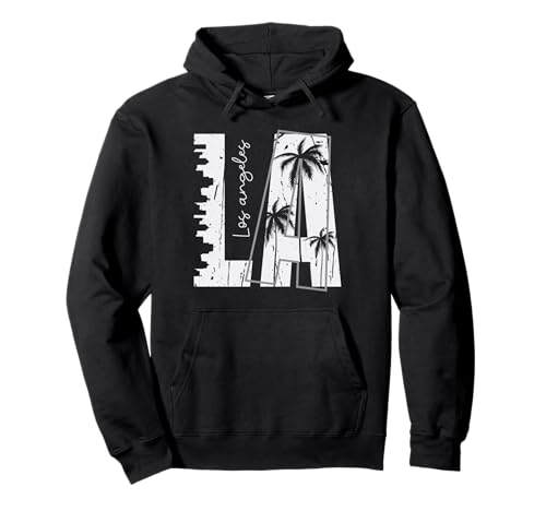 LA Los Angeles Pullover Hoodie