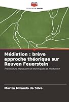 Médiation: brève approche théorique sur Reuven Feuerstein (French Edition) 6209006957 Book Cover