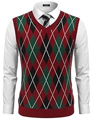 Gw346 Red and Black Plaid