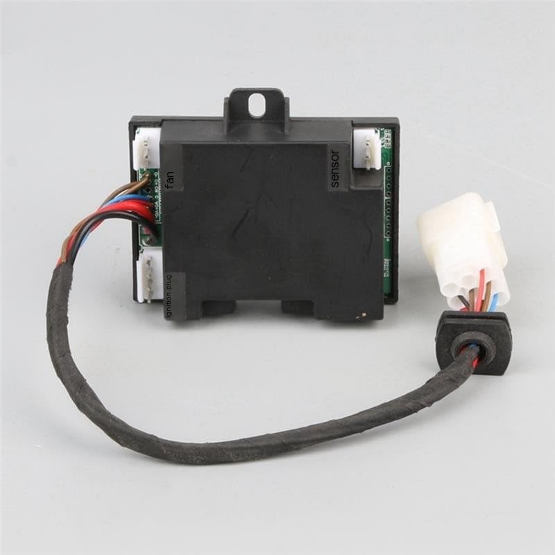 Diesel Heater -12V 5KW Przełącznik Monitora Ogrzewania Postojowego Powietrza Płyta Główna Przełącznika Ogrzewania Postojowego Samochodu samochodowy Nagrzewnica