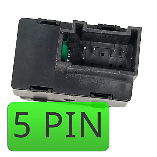 Vinciann Interruttore pulsante alzacristallo lato