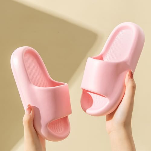 Cloud Slides for Kids, Boys Girls Shower Slippers Slip on Slide Sandals Non-slip Summer Beach Pool Shoes Comfortable Home Slippers Outdoor Shoes4