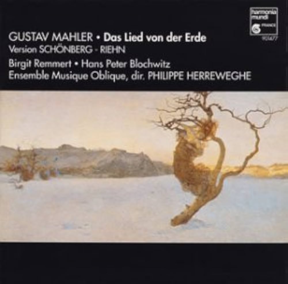 Amazon.co.jp: マーラー:大地の歌: Music