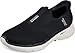 Produktbild Skechers Herren GO Walk 6-Easy ON Sneakers, Black, 44 EU