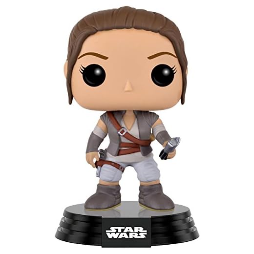 Pop! Star Wars E7 - Figura de Vinilo Rey Final Scene Outfit (Limited Edition)