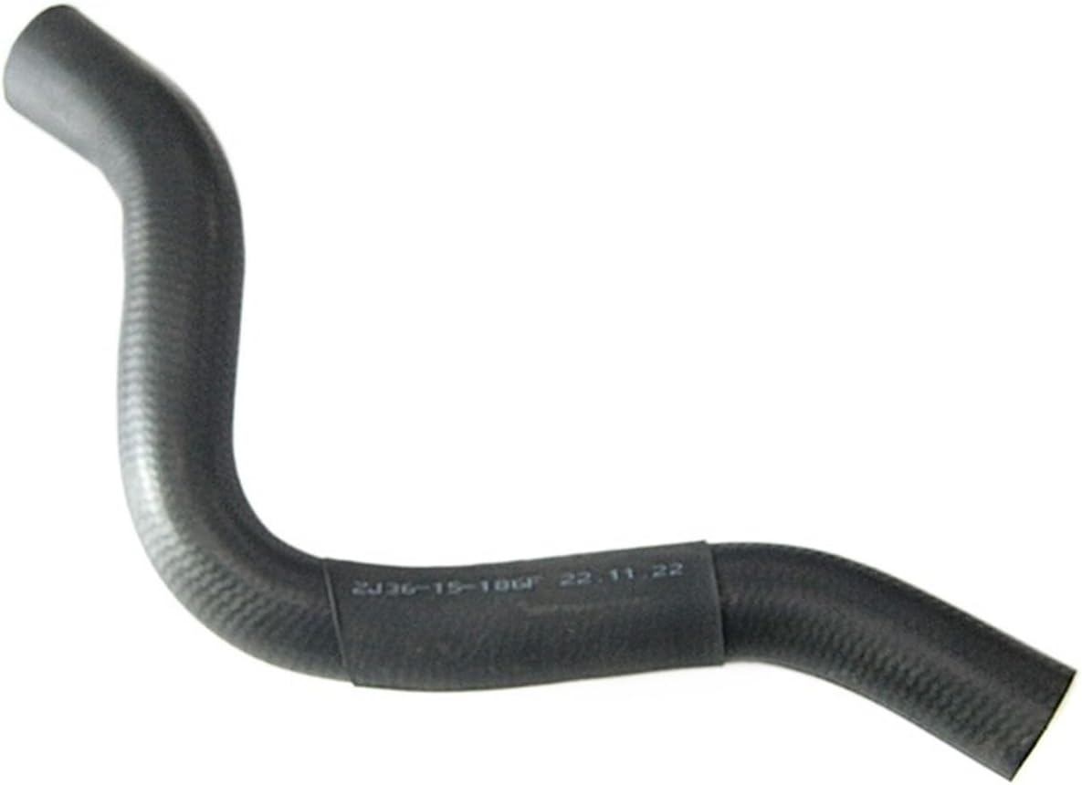 Car accessories engine cooling system ZJ38-15-186 radiator water hose Compatible With Mazda 2 2007-2013 DE(Lower 15-185)