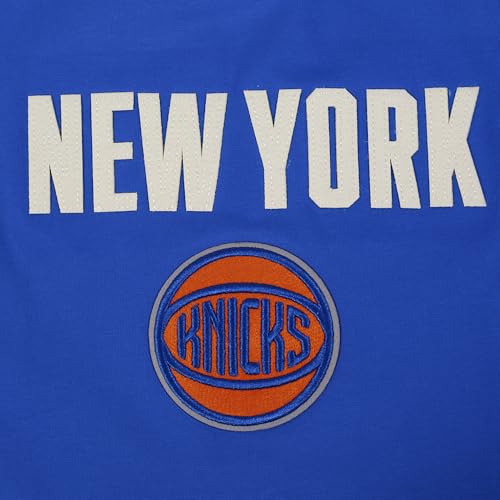 Image of Pro Standard NBA Womens Womens NBA Modern Originals Cotton Short Sleeve Boxy Tee