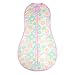 Woombie Original Baby Swaddle, Spring Fling, Big Baby 14-19 Lbs