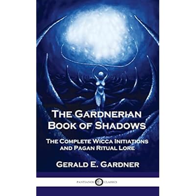 Gardnerian Book of Shadows