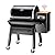 Z GRILLS 7052B Wood Pellet Grill and Smoker with WIFI Smart Home Technology, PID Controller, 709 sq. in, Black