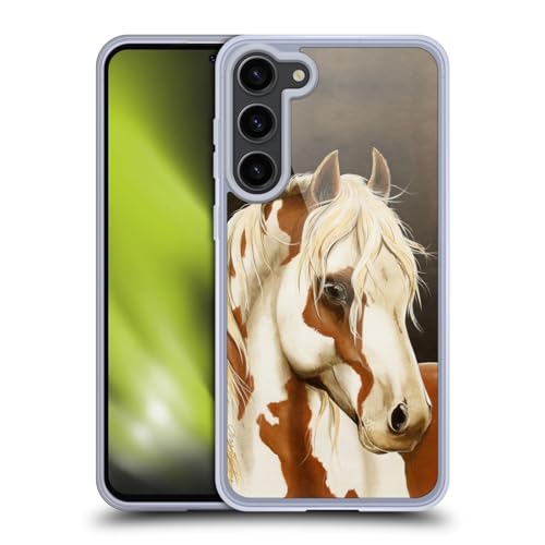 Carcasa Samsung S23+ Lisa Sparling arte fino de gel