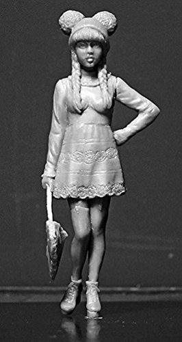 Amazon | マスターボックス 1/35 かわいいファッションガール2体