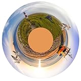 Sport-Thieme Effektrad Snoezelen | Traumbilder, Geschichtenerzählung | Für Kindergärten u. Therapie | Große Motivauswahl | Entspannungsfördernd