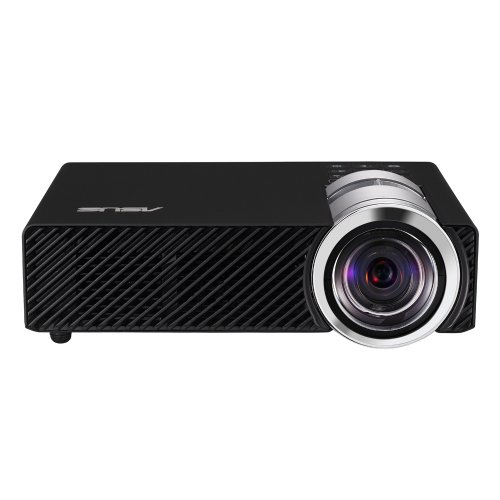 Asus B1M 700-Lumen 1280 X 800 Hdmi Vga Usb Sd Card Reader Short-Throw Ultra-Bright Wireless Led Projector #TOP3