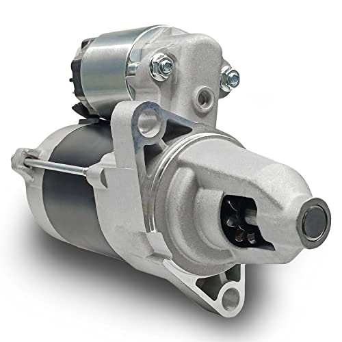 Boatrip 19612 New Starter Motor Replacement for 35hp Briggs & Stratton Vanguard V-Twin 32hp Air Cooled Engine 845760 845640 845761 807383 809054 428000-0230 84006533 SND0529 410-52156