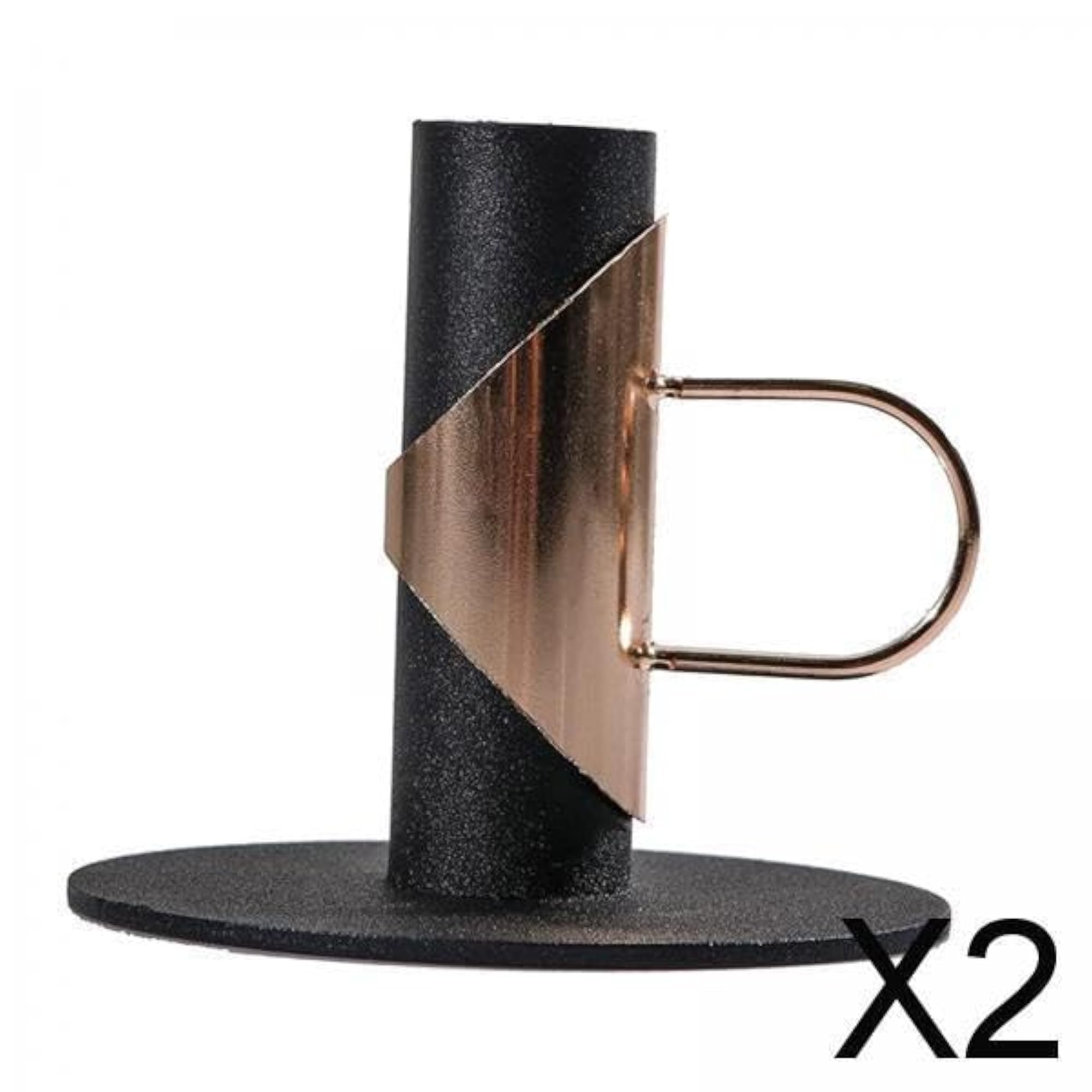 2X Retro Tealight Candle Holder Centerpieces