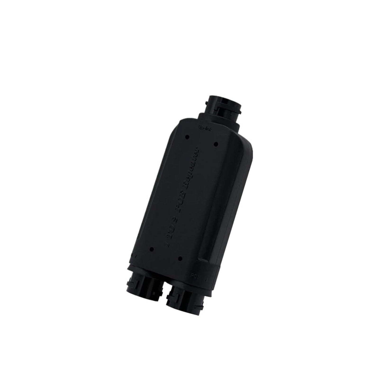 OSHZIKJII 2 Port 100Meter P-O//E Repeater IP66 Waterproof P-O//E Extender IEEE802.3af/at/bt 48V