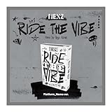 [JYP POB Exclusive] NEXZ Ride The Vibe 1st Single Album NEMO Version Box+1p QR Card+1ea Manual Card+1p PhotoCard+7p PhotoCard+Tracking Sealed NXZ