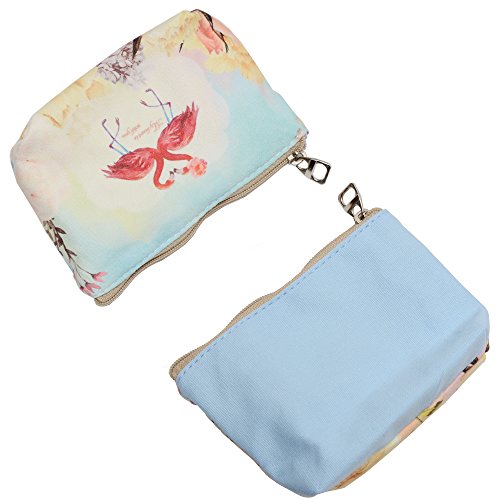 Image of Women and Girls Cute Fashion Coin Purse Wallet Bag Change Pouch Key Holder