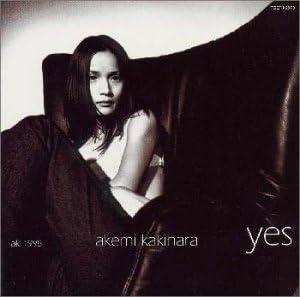 AKEMI KAKIHARA - Yes - CD