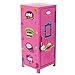 Schylling Girls Talk Pink Mini Locker - 11.25