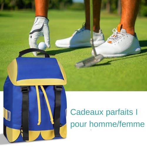 Sac de baskets pour accessoires de golf et voyages actifs - 3