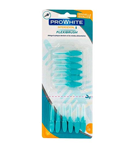 MAGNIEN - ProWhite Interdental Flexibrush x 12 Cover