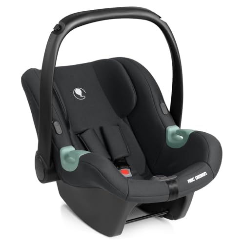 Babyschale Tulip i-Size - Black