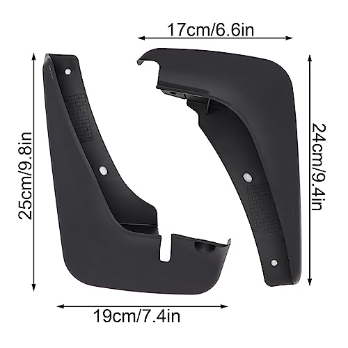 Garde-boue voiture Toyota Probox 2002-2014 bavette protection
