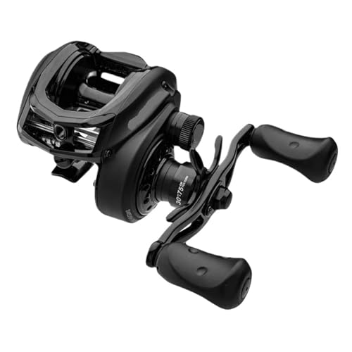 �݊���������x�C�g�L���X�e�B���O���[���ɑΉ� 6.4:1 7+1BB 11KG �ő�h���b�O�����t���[�� D2 �^�J���C���M�A(Right Hand)