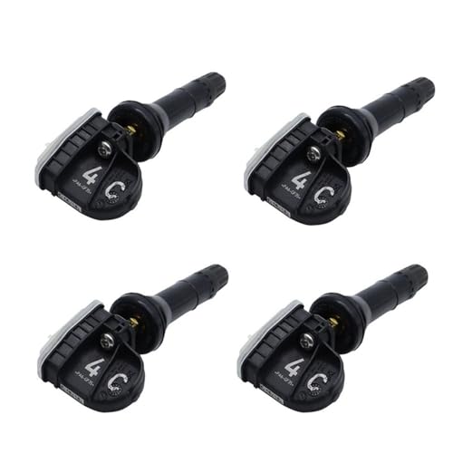 Capteur de pression des pneus 13598773 TPMS pour trajets sereins en Buick