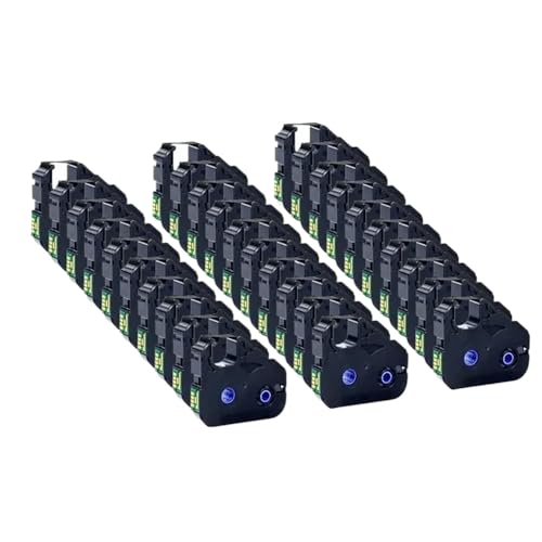 LB-200BK MK-RS100B PT-200BK Compatibile con le stampanti Mk2600 Mk2500 Mk2100 Mk2000 Mk1500 Mk1100 Mark 1 Pro M-11C Disponibile in pezziLB-200BK 30PCS