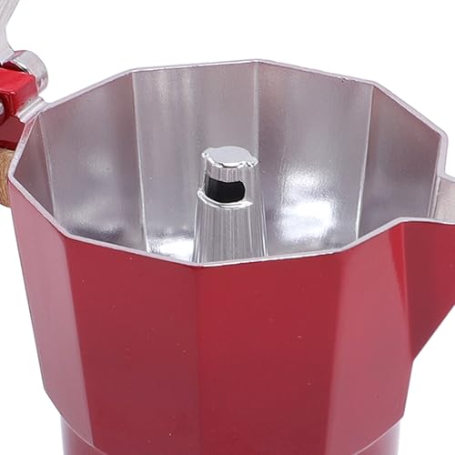 Cafetera de Estufa Ajustable 150 ml para Uso Individual miniatura 7