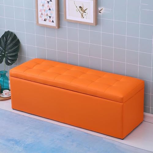 ���[�I�b�g�}���x���` �z����I�b�g�}���`�F�X�g �t�b�g���X�g ���r���O���[�����_�C�j���O���[���p�Ƌ� �ω׏d300kg �u���b�N�i�I�����W 120 x 40 x 40 cm�j