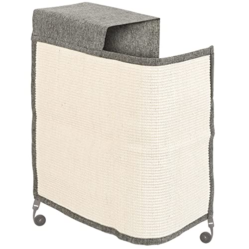 Navaris Protection Anti Griffe Chat pour Meuble - Tapis Griffoir Protège Canapé en Sisal Naturel -...