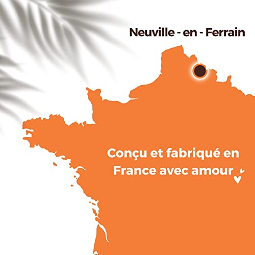 Corine de farme huile nourrissante après soleil corps & cheveux 150ml - vue 6