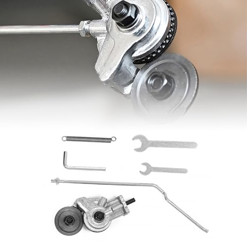 aqxreight Accesorio de Cizalla de Hoja de Reacondicionamiento de Taladro Eléctrico, Placa de Fijación de Mordedor de Metal, Adaptador de Herramienta de Corte, Batería de Litio para Tijeras de Metal,