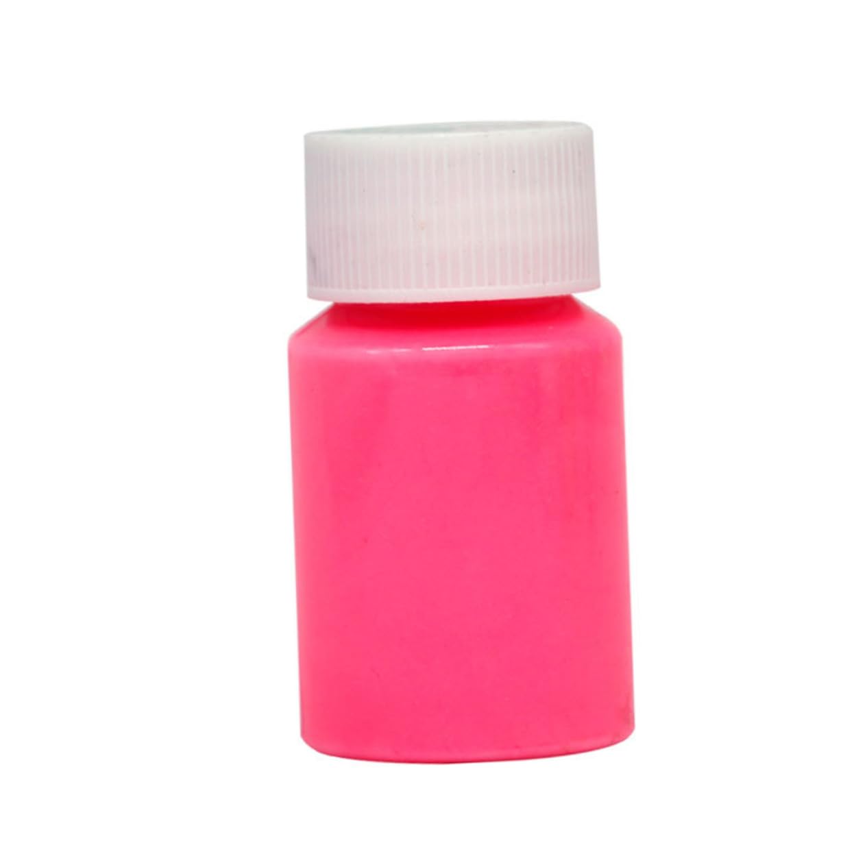 Uonlytech 3 Set Vernice Fluorescente Luminescente Neon Che Al Per E Arancione Blu Rosa 5 Pezzi*3