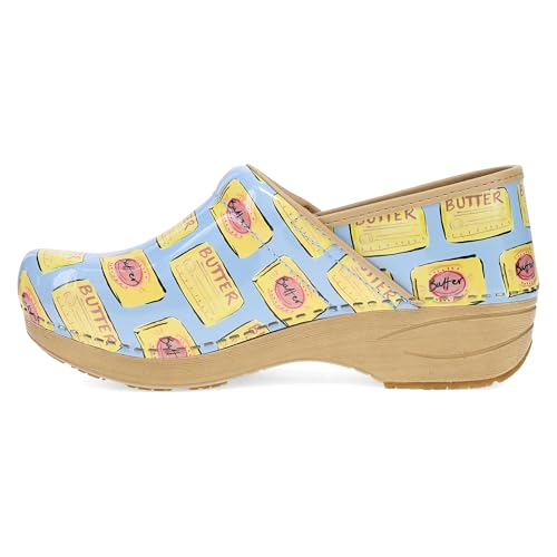 Image of Dansko Women's XP 2.0 Clogs - Lightweight Slip-Resistant Footwear for Comfort and Support - Ideal for - Nursing, Veterinarians, Food Service, Healthcare