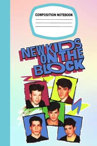 Sorry I wasn't Listening I was Thinking about New Kids On The NKOTB Notebook: New Kids On The NKOTB Journal Book | New Kids On The NKOTB Composition Notebook | Diary | Gift Idea for Fans | 110 Pages