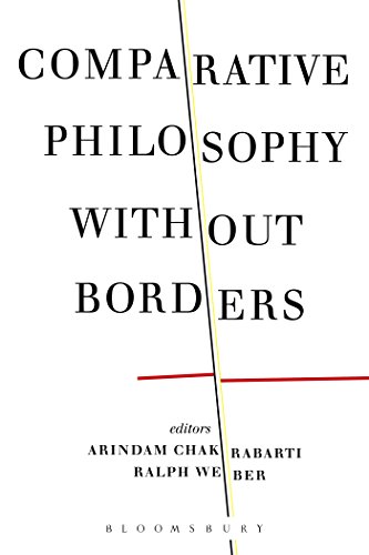 Comparative Philosophy without Borders view 2