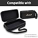 Aenllosi for Marshall Middleton/Middleton II Portable Bluetooth Speaker with Adjustable Strap, Black (Case Only)