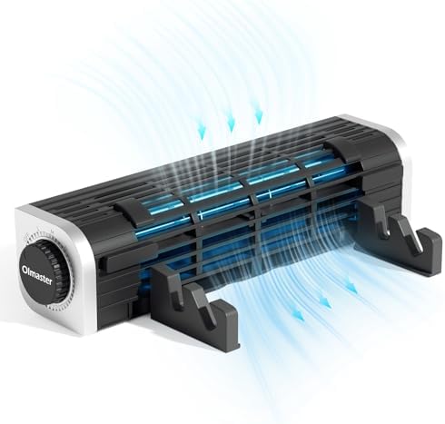 Amazon.com: QUZHI Mini Portable Folding Foldable USB Dual Fan Cooler ...