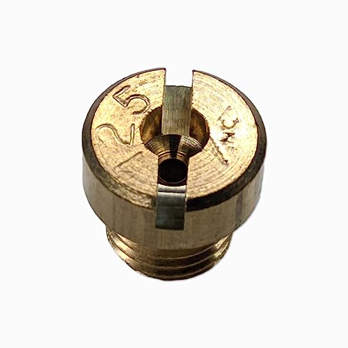 �f�����g �L���u���^�[�p ���C���W�F�b�g #125�� 6mm DellOrto
