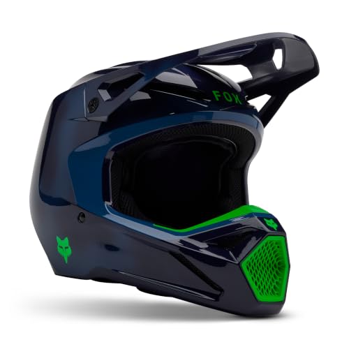 Image of Fox Racing Unisex V1 Motocross Dirt Bike Helmet