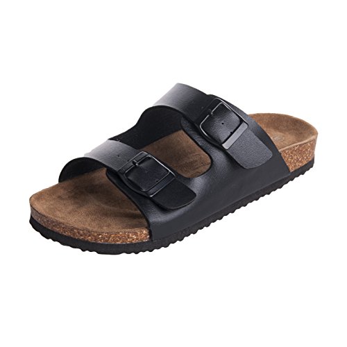 Wtw Men's Arizona 2-Strap Cork Footbed Sandal Size 11 #TOP16