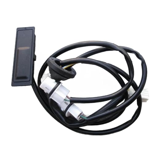 Interrupteur de hayon arrière étanche et durable pour Nissan Juke 25380-1KA0B